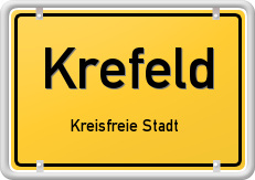 KR-Ortsschild