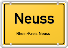 NE-Ortsschild